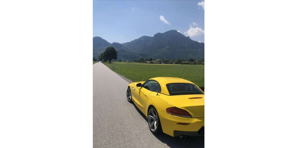 BMW Z4 66.000 km 24.000 &euro; Mülheim an der Ruhr 45481