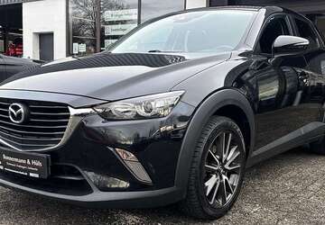 Mazda CX-3 101.487 km 12.980 &euro; Dortmund 44263