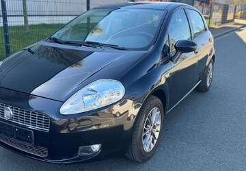 Fiat Grande Punto 125.000 km 2.599 &euro; Castrop-Rauxel 44581