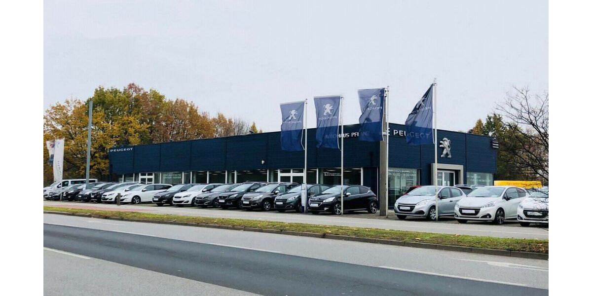 Peugeot 208 21.948 km 15.885 &euro; Gelsenkirchen 45881