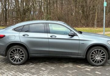 Mercedes-Benz GLC 300 111.000 km 37.500 &euro; Dortmund 44269