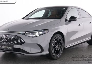 Mercedes-Benz CLA 350 7.900 km 63.885 &euro; Essen 45309