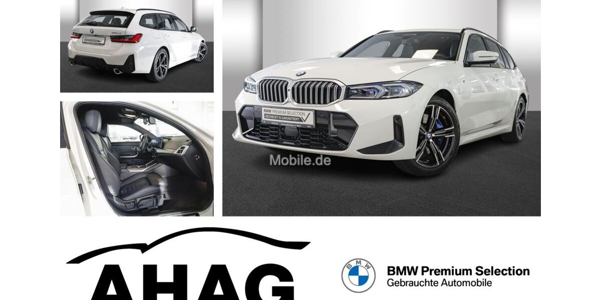 BMW 320 13.824 km 43.440 &euro; Gelsenkirchen 45897