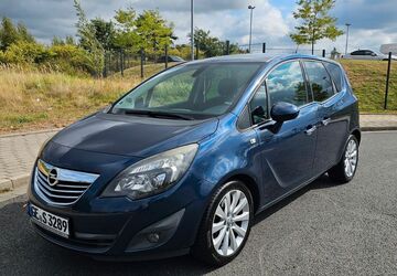 Opel Meriva 157.000 km 5.300 &euro; Gelsenkirchen 45896