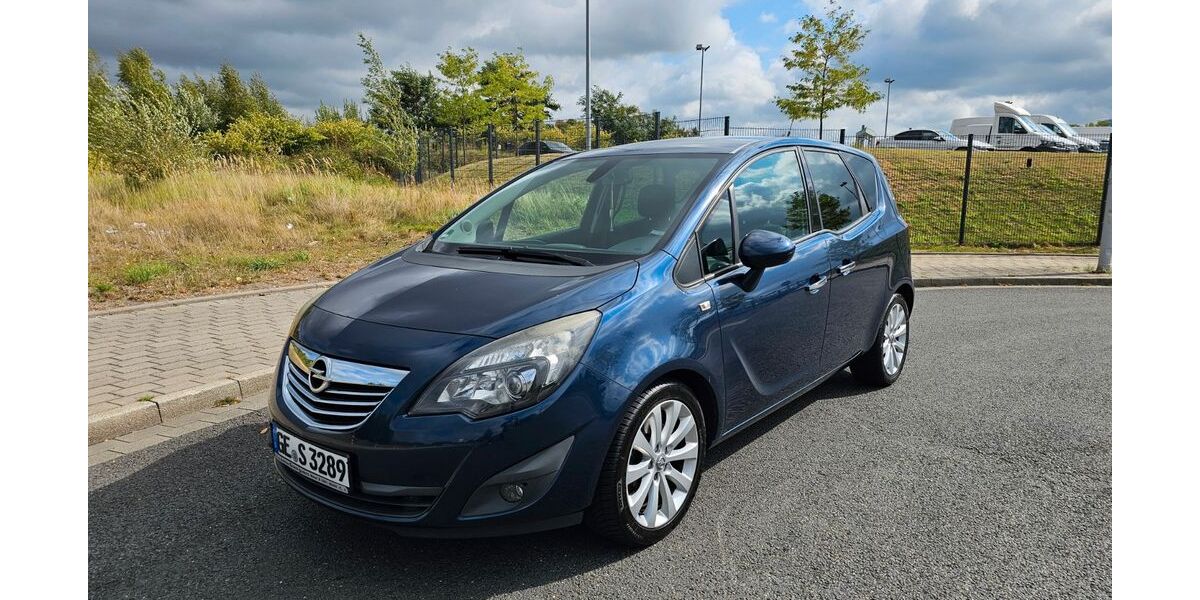 Opel Meriva 157.000 km 5.300 &euro; Gelsenkirchen 45896