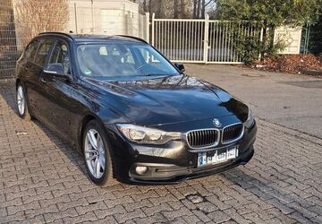 BMW 320 268.000 km 7.800 &euro; Dortmund 44309
