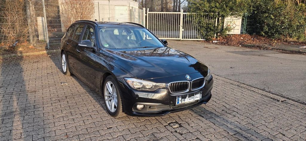 BMW 320 268.000 km 7.800 &euro; Dortmund 44309
