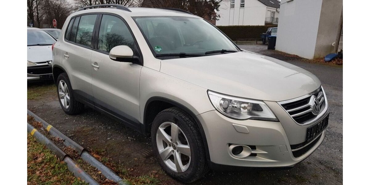 VW Tiguan 163.300 km 10.000 &euro; Mülheim an der Ruhr 45468
