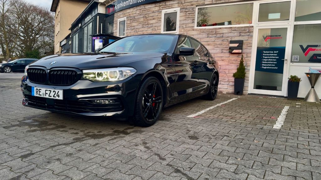 BMW 530 107.000 km 22.999 &euro; Recklinghausen 45663