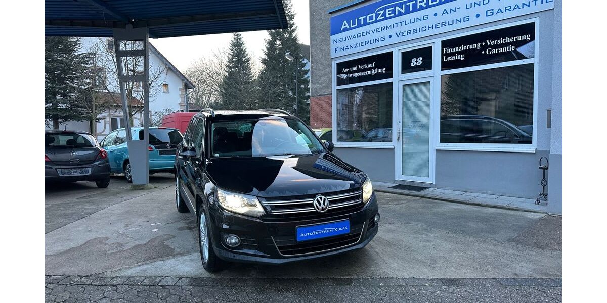 VW Tiguan 149.000 km 10.290 &euro; Recklinghausen 45663