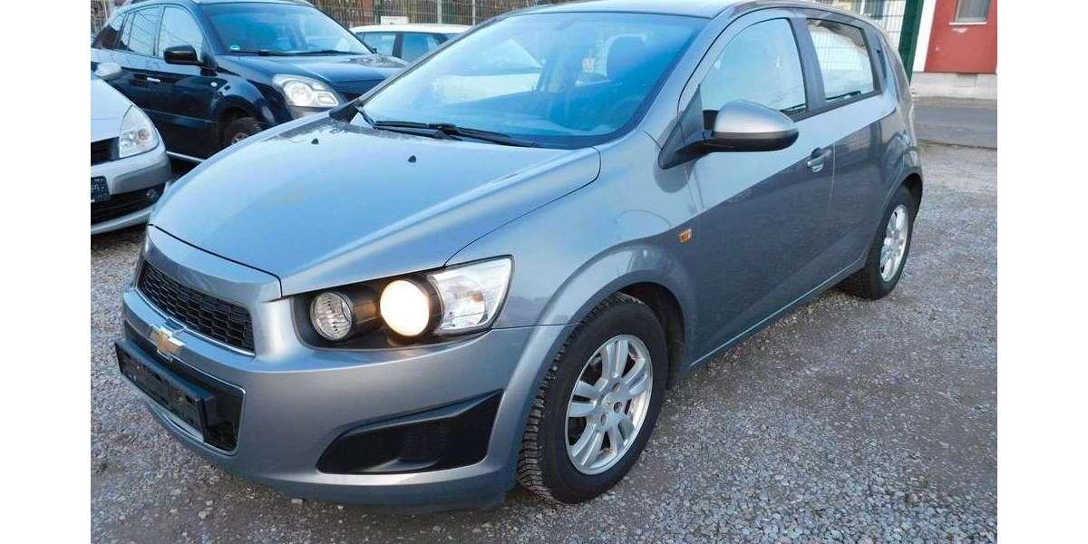 Chevrolet Aveo 199.093 km 2.499 &euro; Mülheim an der Ruhr 45473