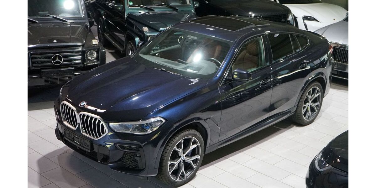 BMW X6 76.000 km 52.888 &euro; Dortmund 44269