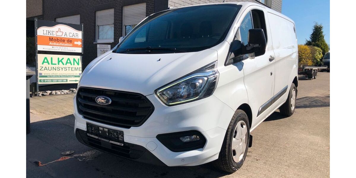 Ford Transit Custom 28.010 km 18.990 &euro; Gelsenkirchen 45886