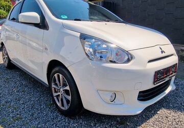 Mitsubishi Space Star 129.000 km 3.490 &euro; Oberhausen 46145