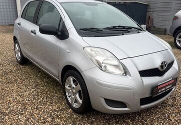 Toyota Yaris 153.593 km 3.990 &euro; Herten 45701