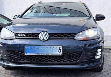 VW Golf 118.000 km 13.900 &euro; Bochum 44795