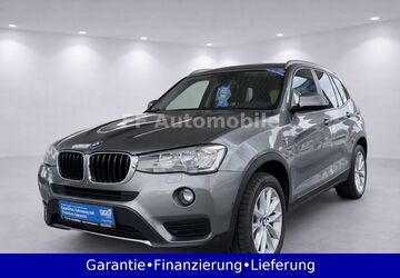 BMW X3 107.138 km 17.999 &euro; Recklinghausen 45661