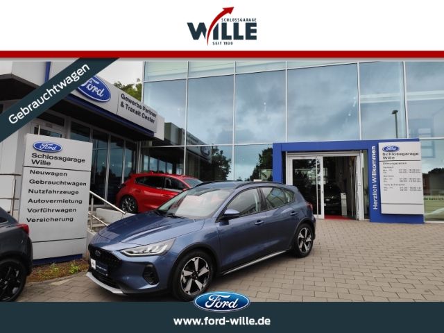 Ford Focus 18.900 km 24.550 &euro; Dülmen 48249