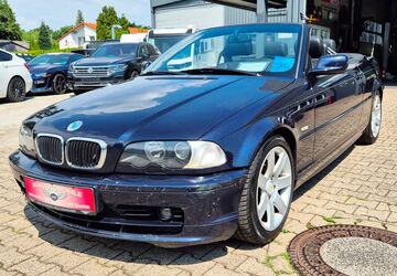 BMW 325 284.000 km 2.990 &euro; Recklinghausen 45659