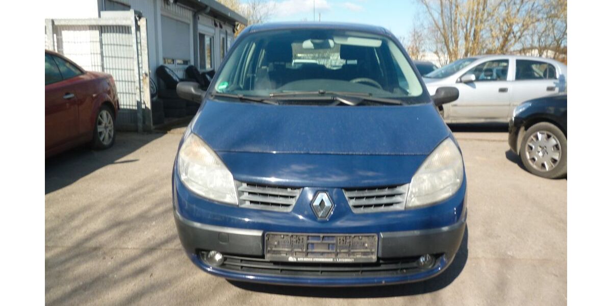 Renault Scenic 200.000 km 590 &euro; Bottrop 46238