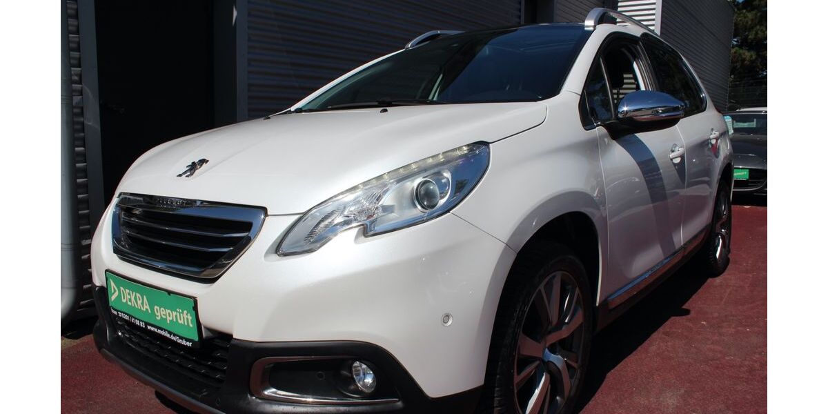 Peugeot 2008 46.941 km 10.479 &euro; Essen 45326
