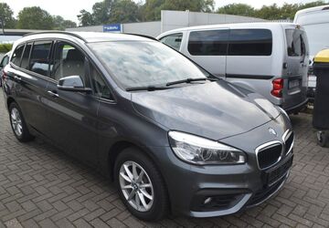 BMW 218 136.000 km 9.590 &euro; Herne 44652