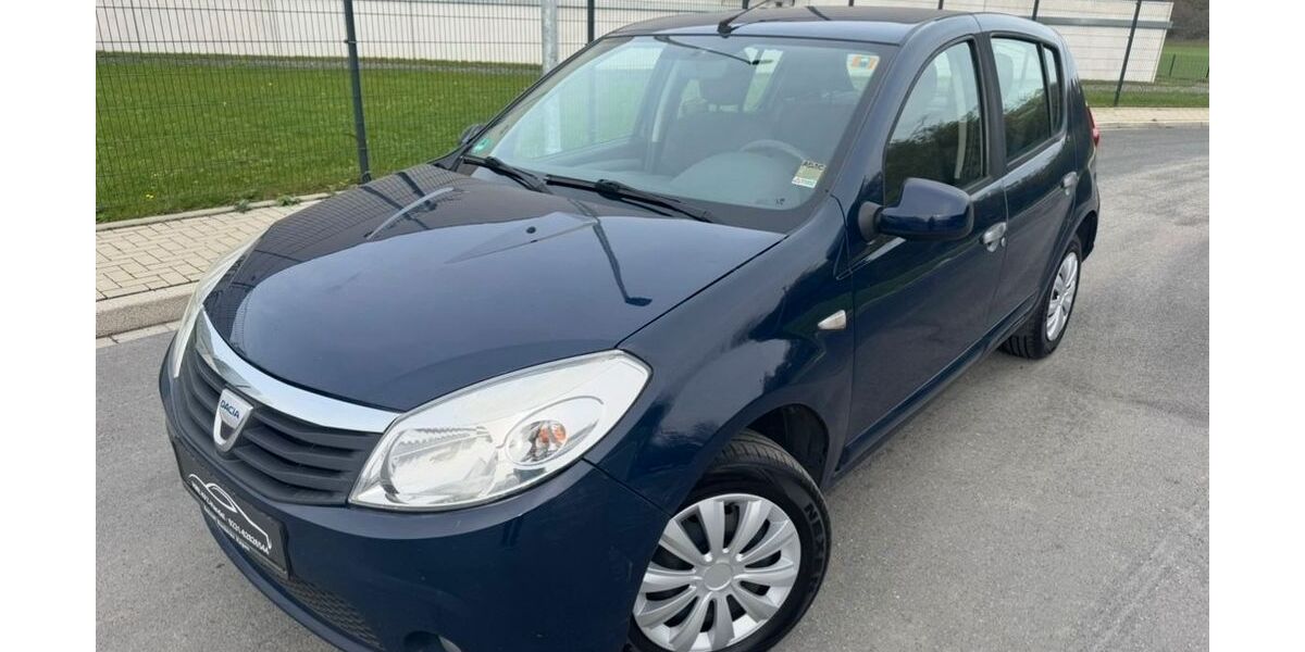 Dacia Sandero 187.500 km 2.490 &euro; Lünen 44536