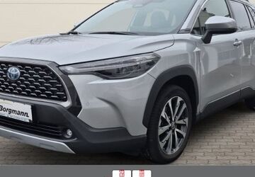 Toyota Corolla Cross 39.950 km 32.590 &euro; Dülmen 48249