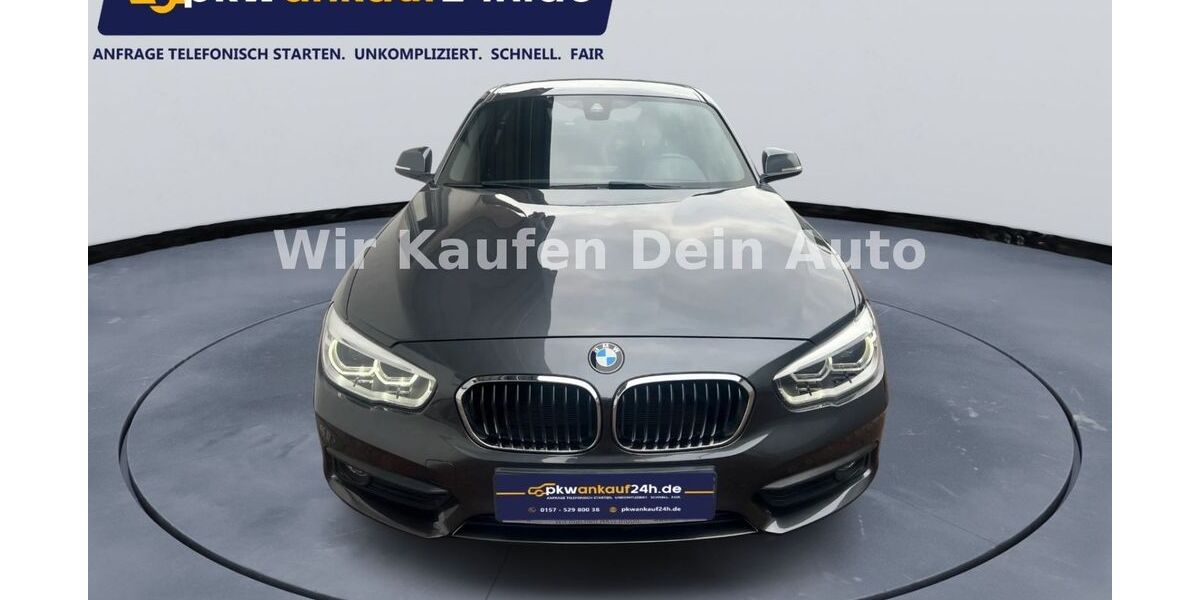 BMW 120 88.840 km 14.200 &euro; Gladbeck 45966
