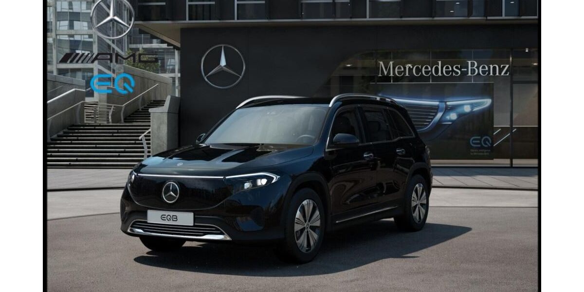 Mercedes-Benz EQB 6.030 km 36.590 &euro; Lünen 44532