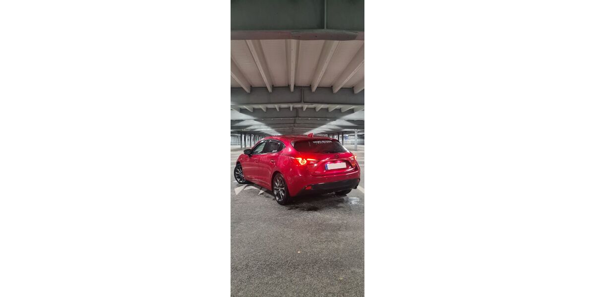 Mazda 3 117.250 km 11.500 &euro; Herne 44623