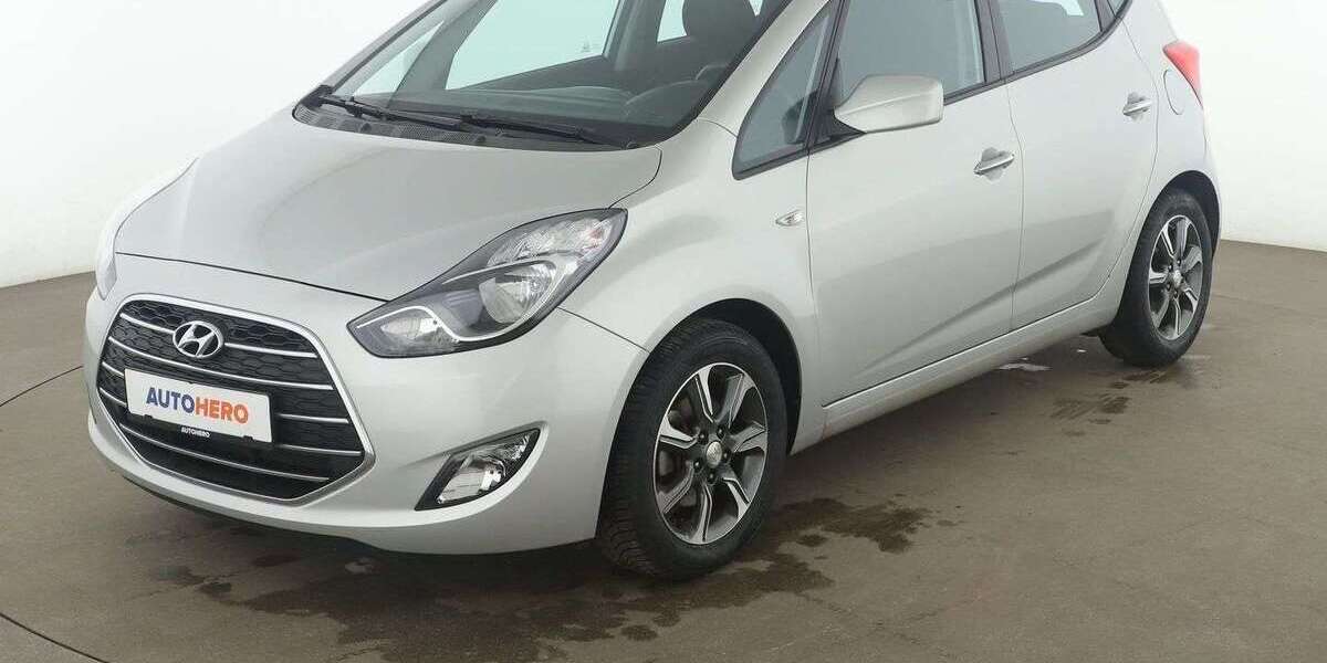 Hyundai iX20 17.222 km 13.920 &euro; Essen 45141