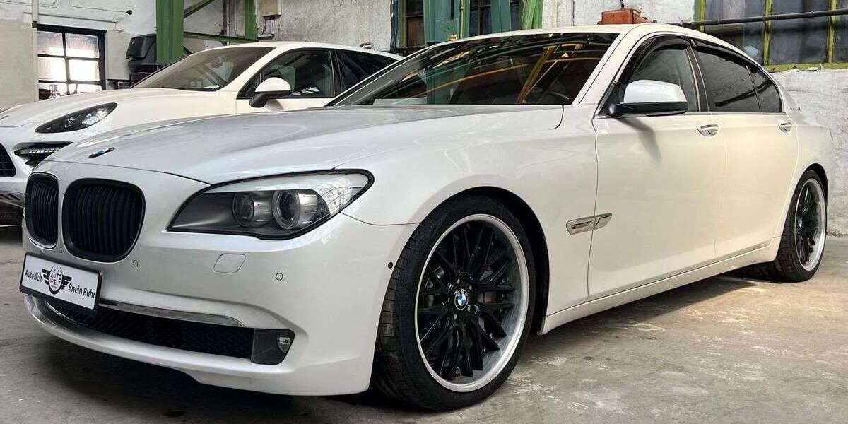 BMW Active Hybrid 7 74.618 km 22.990 &euro; Witten 58454