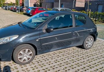 Peugeot 206 153.018 km 1.550 &euro; Recklinghausen 45661