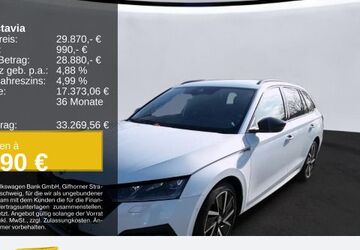 Skoda Octavia 60.121 km 28.790 &euro; Oberhausen 46047