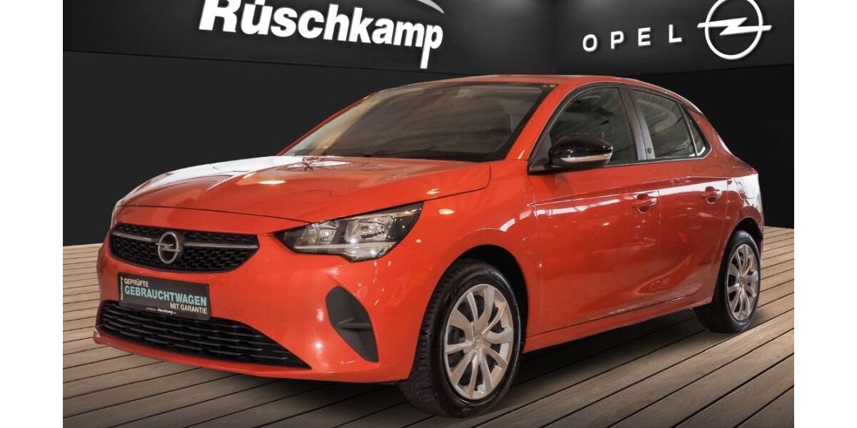 Opel Corsa 31.274 km 13.190 &euro; Lüdinghausen 59348