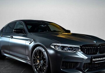 BMW M5 9.495 km 113.990 &euro; Gelsenkirchen 45892