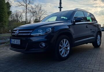 VW Tiguan 136.113 km 10.800 &euro; Dortmund 44145