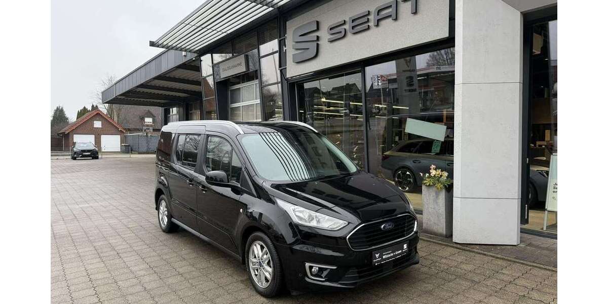 Ford Tourneo Connect 64.000 km 20.490 &euro; Dülmen-Rorup 48249