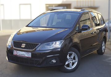 Seat Alhambra 140.000 km 12.990 &euro; Oberhausen 46045