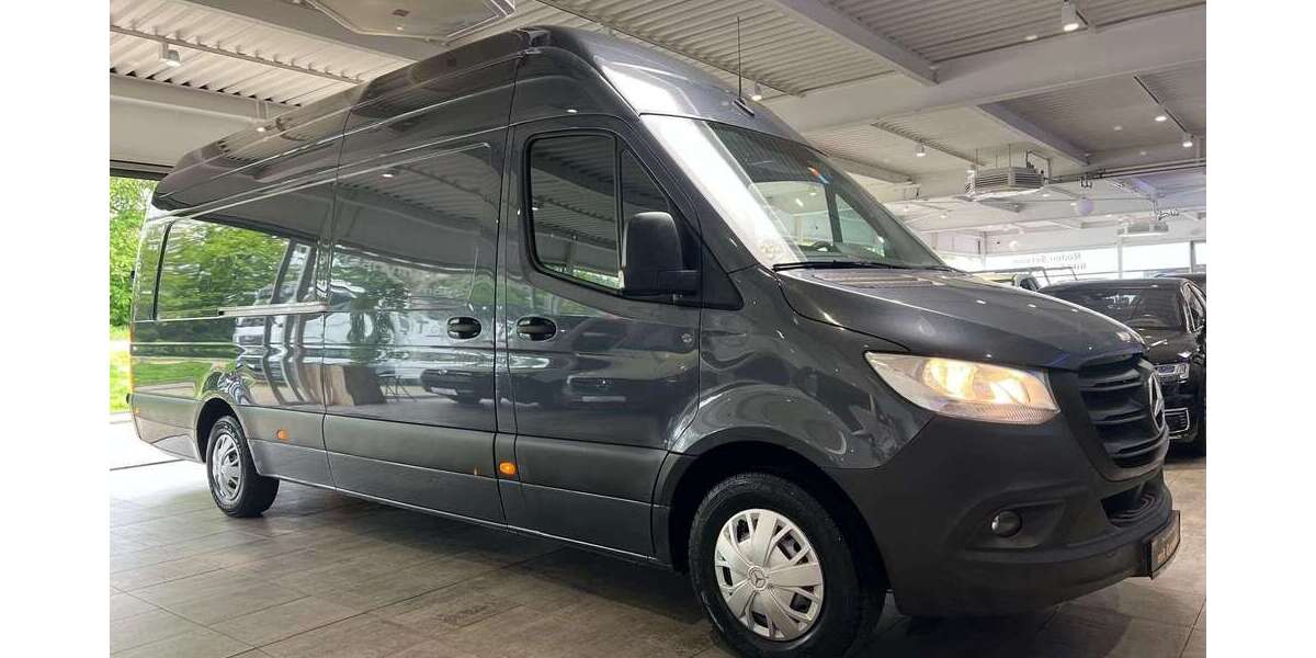 Mercedes-Benz Sprinter 439.000 km 23.990 &euro; Datteln 45711