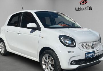 Smart ForFour 101.464 km 7.400 &euro; Dortmund OT Mitte 44145