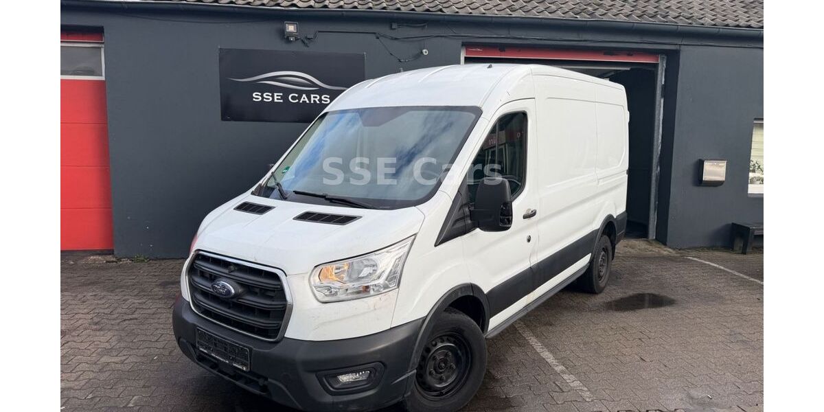 Ford Transit 116.750 km 12.699 &euro; Bochum 44795