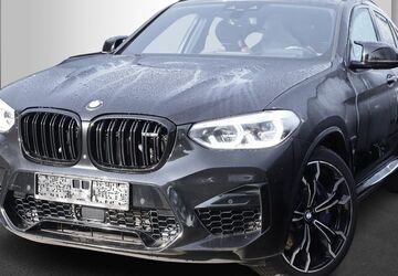 BMW X4 M 99.000 km 49.990 &euro; Dülmen 48249