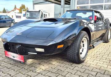 Corvette C3 30.000 km 24.990 &euro; Recklinghausen 45659