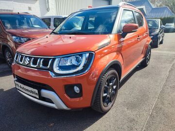Gebrauchte Suzuki Ignis