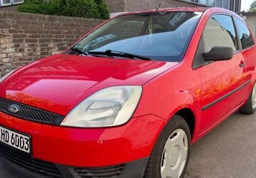Ford Fiesta 151.000 km 1.750 &euro; Recklinghausen 45661