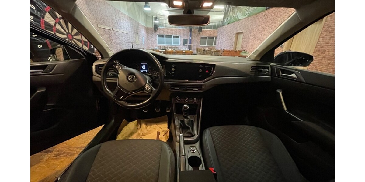 VW Polo 58.685 km 13.500 &euro; Reken 48734