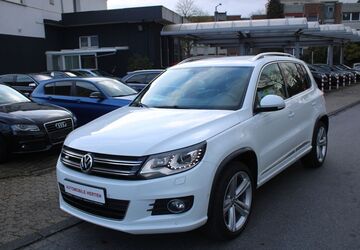 VW Tiguan 87.000 km 16.900 &euro; Herten 45699