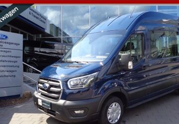 Ford Transit 3.300 km 39.990 &euro; Dülmen 48249